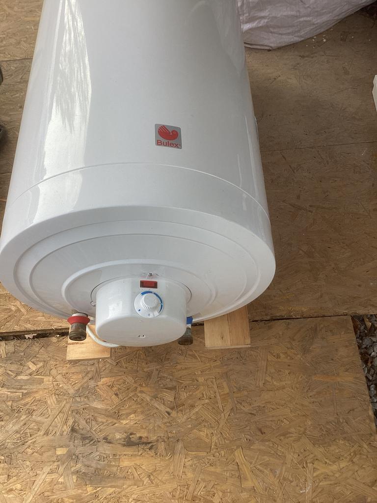 Boiler, Doe-het-zelf en Bouw, Ophalen, Zo goed als nieuw