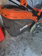 Tondeuses, Jardin & Terrasse, Tondeuses à gazon sur batterie, Tondeuse rotative, Comme neuf, Powerplus