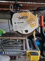 Scie à table Revolution 330 avec table supplémentaire pour g, Bricolage & Construction, Enlèvement