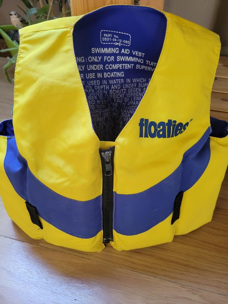 Gilet sauvetage, Watersport en Boten, Ophalen, Kind