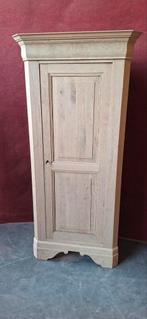 Meuble de coin en chêne aerogommer, Enlèvement