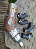 Canaux de fumée, Bricolage & Construction, Enlèvement