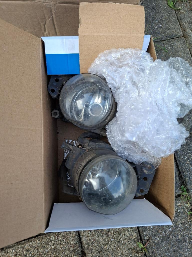 Anti brouillard avant bmw e90, Autos : Pièces & Accessoires, Enlèvement, BMW