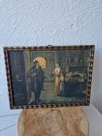 Antieke schilderij, Enlèvement ou Envoi