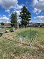 Frame van Filclair Tunnelserre 3 x 4,5, Gebruikt, Folie, Kweekkas, Ophalen