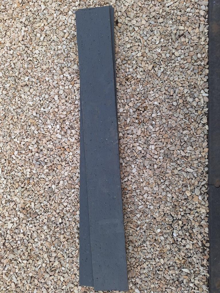 Borduren ecolat recht + op rol + grondpiketten, Tuin en Terras, Ophalen