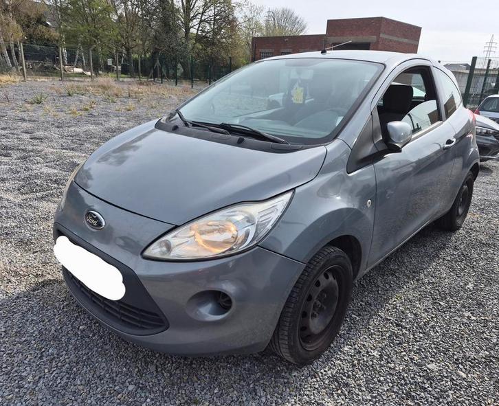 Ford Ka 2009 avec 144.000km essence, Autos, Ford, Particulier, Ka, Essence, Boîte manuelle, Enlèvement