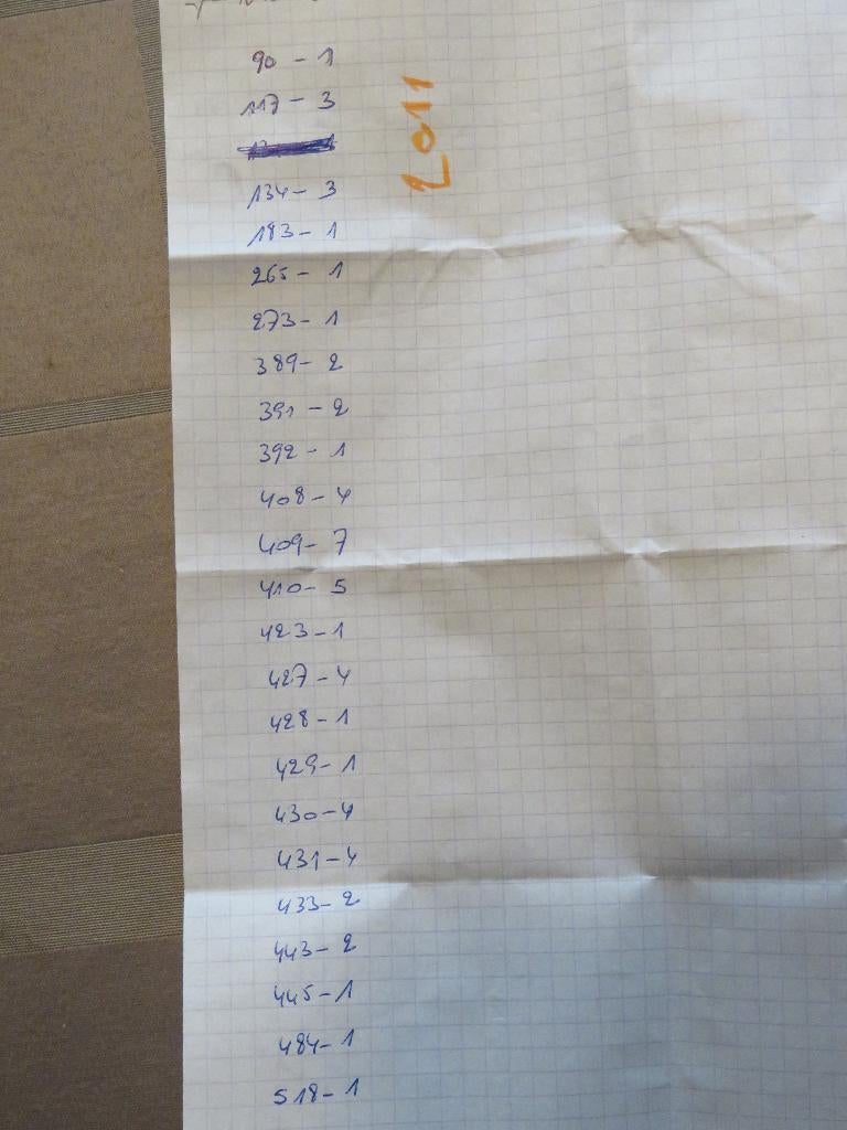 PANINI - AUTOCOLLANTS DE FOOTBALL 2011, Enlèvement ou Envoi, Comme neuf, Plusieurs autocollants