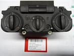 PANNEAU DE COMMANDE CHAUFFAGE Caddy Combi III (2KB,2KJ), Utilisé, Volkswagen