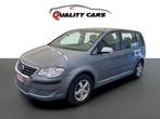 Volkswagen Touran 1.9 TDI | 169.000 KM | Navi | CarPlay | Ga, Autos, Argent ou Gris, Achat, Entreprise, Noir