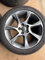 JANTES / PNEUS VOLVO V40, Autos : Pièces & Accessoires, Pneus & Jantes, Véhicule de tourisme, Pneus été, 205 mm, Enlèvement