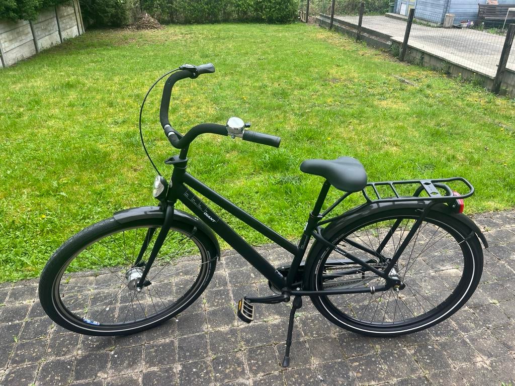 Giant Bike, Fietsen en Brommers, Ophalen, Zo goed als nieuw