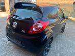 Te koop ford ka speciaal uitvoering 2011, Auto's, Stof, Ka, Zwart, Particulier