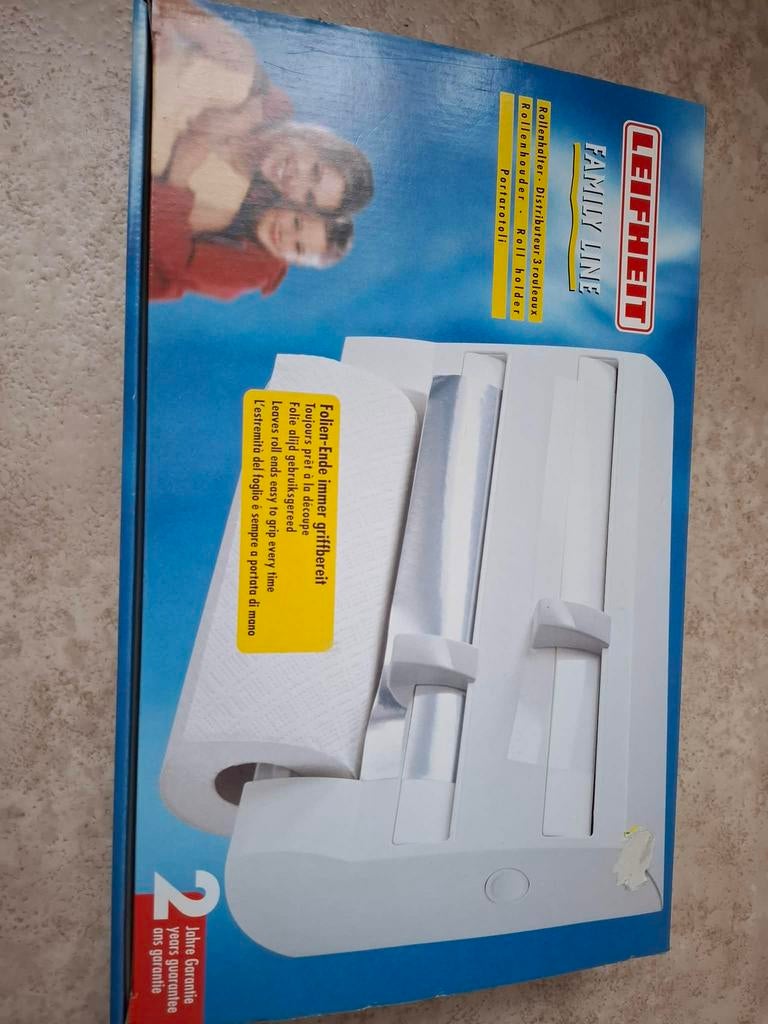 Leifheit Rolly Mobil, Ophalen, Nieuw