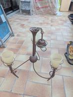 Luminaire, Maison & Meubles, Lampes | Suspensions, Enlèvement, Comme neuf, Verre