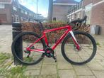 Specialized Tarmac SL6 - 49cm - met carbon wielen, Fietsen en Brommers, Overige merken, 28 inch, Carbon, 49 tot 53 cm