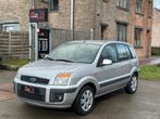 Ford Fushion 1.4 benzine - 87.030KM -Airco -Eerste eigenaar, Auto's, Voorwielaandrijving, 4 deurs, Stof, Bedrijf