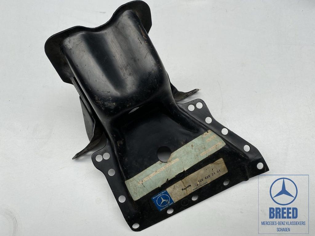 NOS console draagarmbevestiging links Mercedes-Benz W126, Autos : Pièces & Accessoires, Carrosserie & Tôlerie, Neuf, -, -, Enlèvement ou Envoi