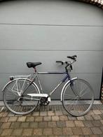 Norta herenfiets, Enlèvement