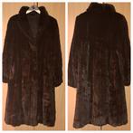Bontjas SAGA MINK, Kleding | Dames, Jassen | Winter, Ophalen of Verzenden, Zo goed als nieuw, Maat 38/40 (M), Bruin