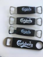 Carlsberg flesopeners, Verzamelen, Biermerken, Ophalen, Zo goed als nieuw, Flesopener
