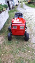 Tracteur tondeuse MTD rouge 8HP, Fonction de mulching, Enlèvement, Utilisé, Moins de 90 cm