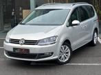 Volkswagen Sharan 2.0 TDi/Automatique/Climatisation/Navi, Autos, Volkswagen, 100 kW, Achat, Entreprise, 149 g/km