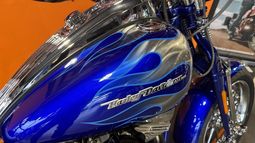 Harley-Davidson Chopper SOFTAIL CVO, Motos, Autre, 1802 cm³