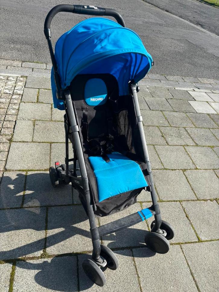 Recaro Easylife Buggy Kinderwagen, Enfants & Bébés, Buggys, Utilisé, Enlèvement
