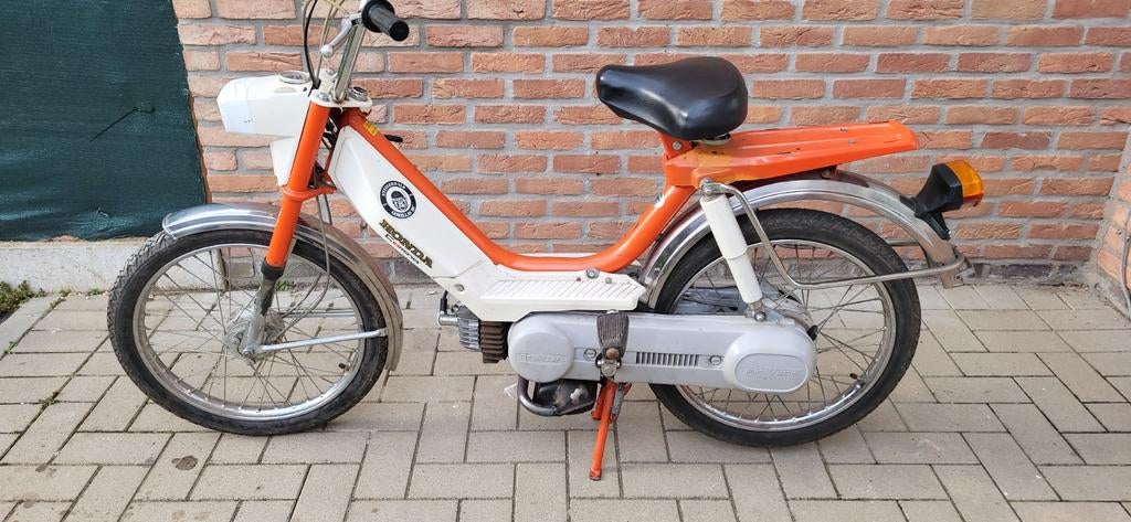 Honda camino, Fietsen en Brommers, Brommers | Oldtimers, Overige merken, Klasse B (45 km/u), Ophalen