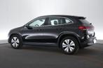 (2BJC787) MERCEDES-BENZ EQA, Auto's, Gebruikt, Zwart, 5 zetels, 140 kW