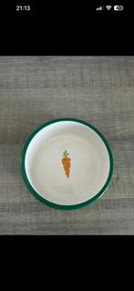 Eet/drink kommetje voor je dier, Dieren en Toebehoren, Ophalen of Verzenden, Gebruikt, Voerbakje