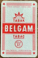 Carte à jouer VANDER ELST/TABAK BELGAM, Collections, Enlèvement ou Envoi, Comme neuf, Carte(s) à jouer