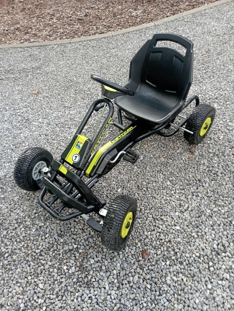 Go-kart Kettler, Ophalen, Gebruikt, Overige merken