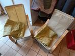 Set van twee kinderzeteltjes, type Ikea., Enlèvement, Utilisé, Chaise(s)