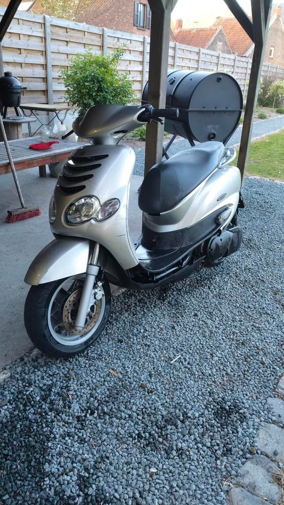 MBK dodo 125cc, Motos, Particulier