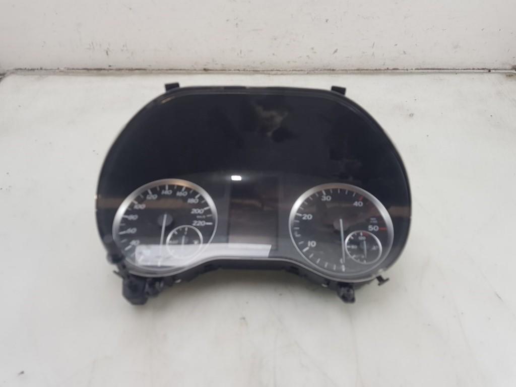 INSTRUMENTS DE BORD Mercedes-Benz Vito (447.6) (01-2014/-), Utilisé, Mercedes-Benz