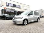 Volkswagen Caddy Caddy 1.5 TSI Life 5pl.*TREKHAAK*APPLE CAR, Auto's, 0 kg, Monovolume, 1498 cc, Zilver of Grijs