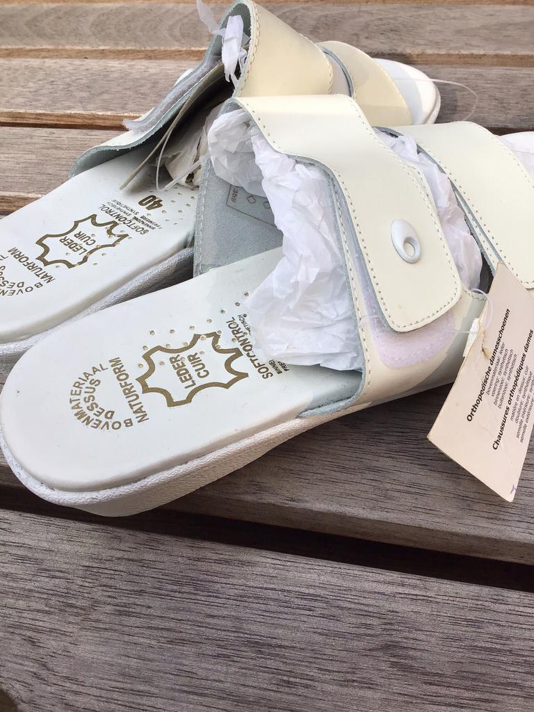 Orthopedisch damesschoenen, Ophalen, Zo goed als nieuw