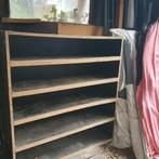 Schabben rekken bestelwagen GRATIS, Ophalen