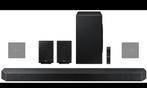 Dolby Atmos Surround Home Cinema, Audio, Tv en Foto, Home Cinema-sets, Soundbar, 70 watt of meer, Zo goed als nieuw, Overige spelers