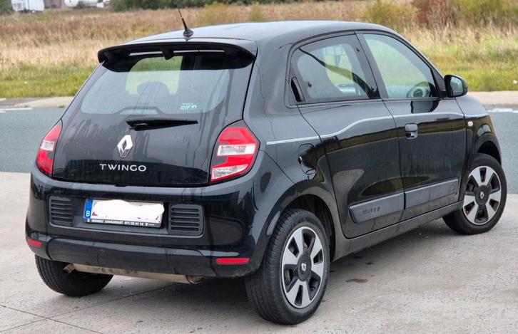 Renault twingo 1.0ess new mod 115mkm 5999€, Autos, Renault, Particulier, Twingo, Essence, Euro 6, Berline, 5 portes, Boîte manuelle