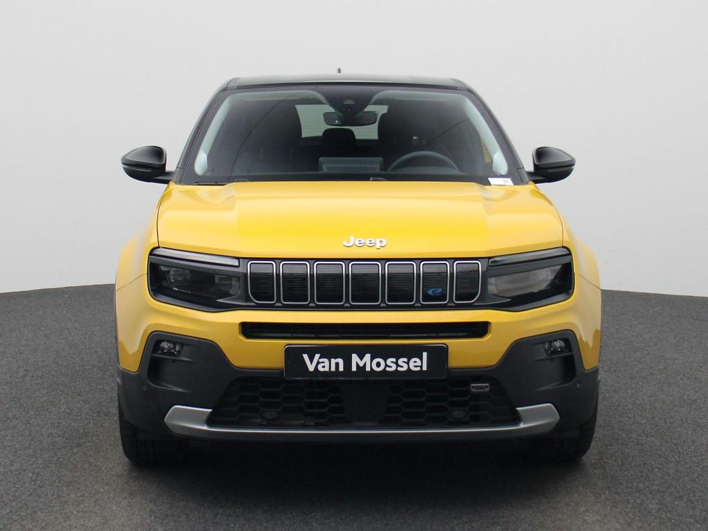 Jeep Avenger 54kWh 1st Edition (automatique), Autos, Jeep, Achat, 334 min, Autres couleurs, 5 portes