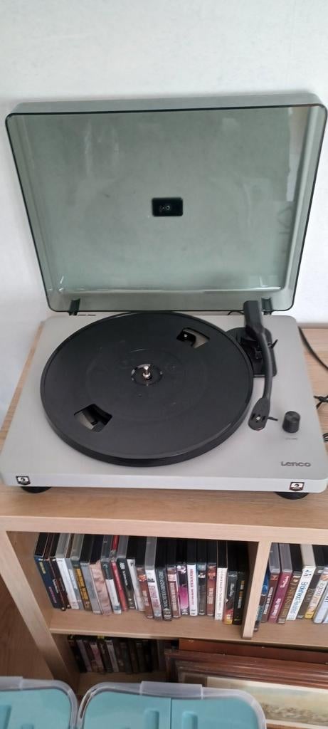 Tourne-disque, TV, Hi-fi & Vidéo, Tourne-disques, Enlèvement, Tourne-disque, Autres marques, Connexion USB