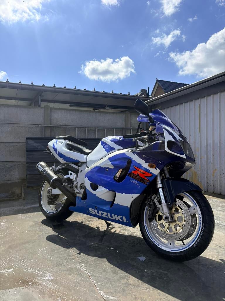 Suzuki gsxr 750, Motos, Occasion, Sport, Particulier