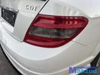 MERCEDES C KLASSE W204 rechts achterlicht 2007-2011, Gebruikt, Mercedes-Benz AG, Mercedes-Benz, Mercedesstrasse 120
70372  Stuttgart, DE