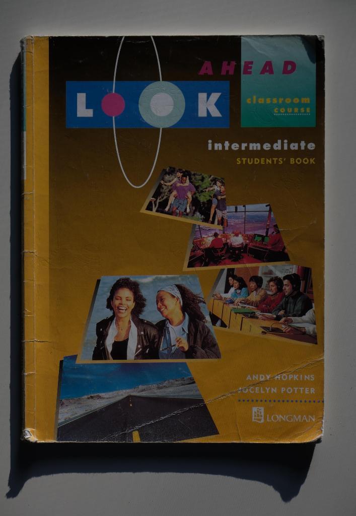 LOOK AHEAD classroom course English (intermediate), Boeken, Taal | Engels, Gelezen, Non-fictie, Ophalen