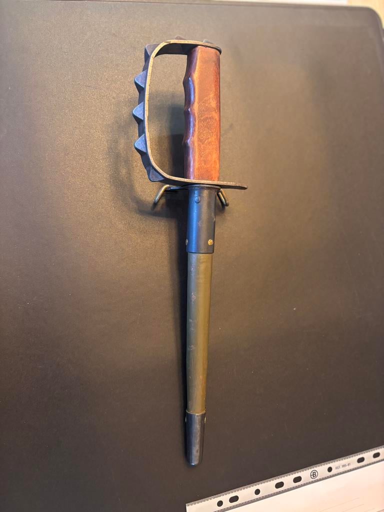 US trench knife 14-18, Enlèvement ou Envoi