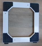 Steun met wieltjes voor wasmachine, Ophalen