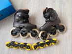 Inline skates: power slide next 90 pro, Sport en Fitness, Skeelers, Ophalen, Heren, Powerslide, Verstelbaar